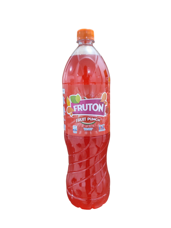 Fruton Fruit Punch 400 Ml