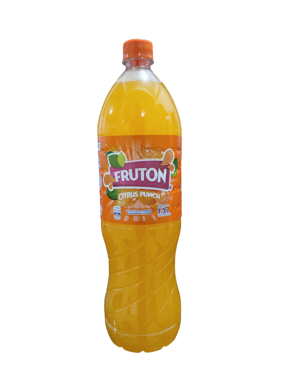 Fruton Citrus Punch 1.5 L
