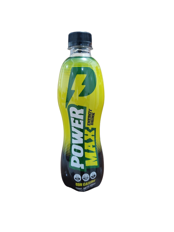 Power Max 400Ml