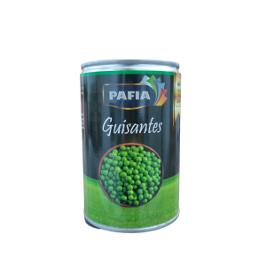 Guisantes Pafia 400Gr