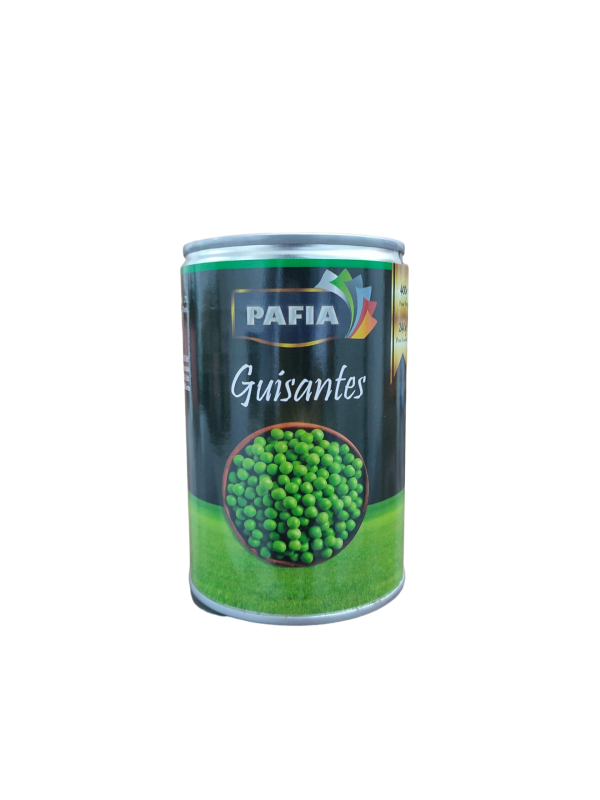 Guisantes Pafia 400Gr