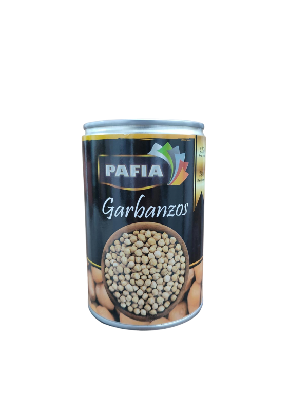 Garbanzos Lata Pafia 425Gr