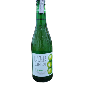 Cider Lubelski 400ml