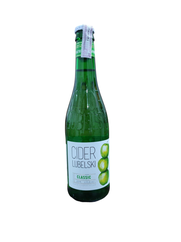 Cider Lubelski 400ml