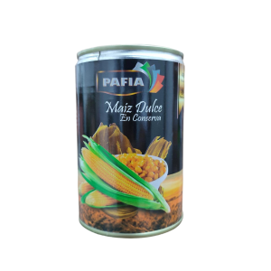 Maiz Entero Pafia 425Gr