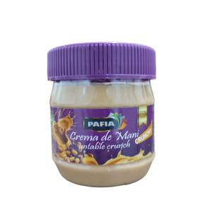 Crema De Maní Con Chocolate Pafia 227Gr (Marrón)
