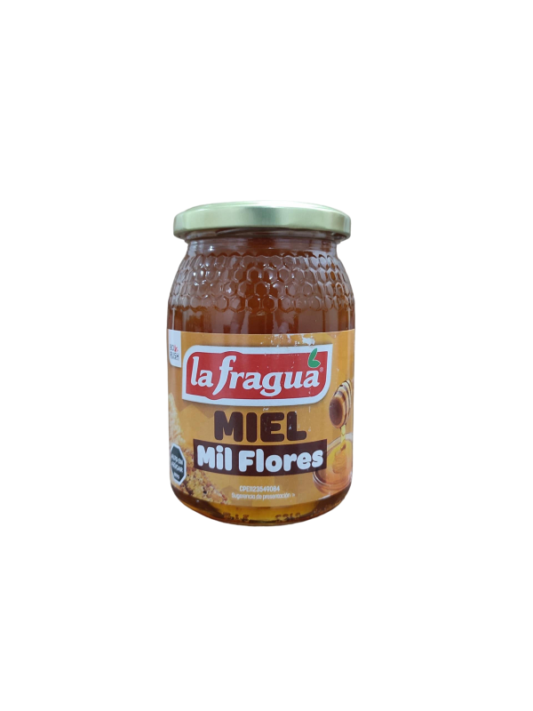 Miel Mil Flores 500 Gr