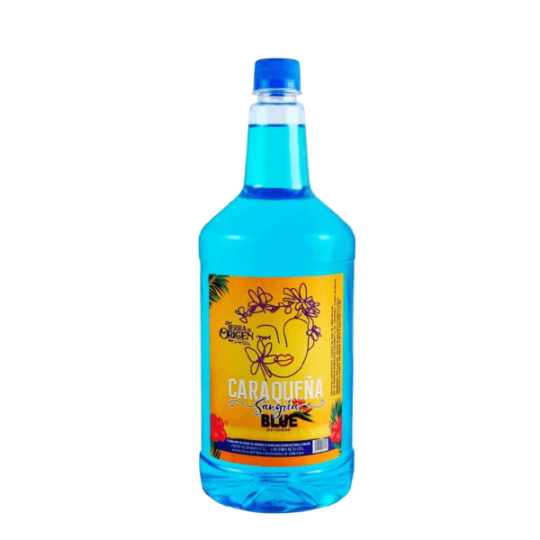 Sangria Caraqueña Blue