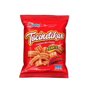 Tocineta Picante 24/40gr