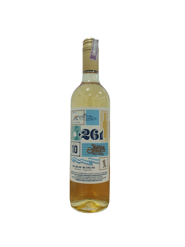 BLEND DE BLANCAS 0,75