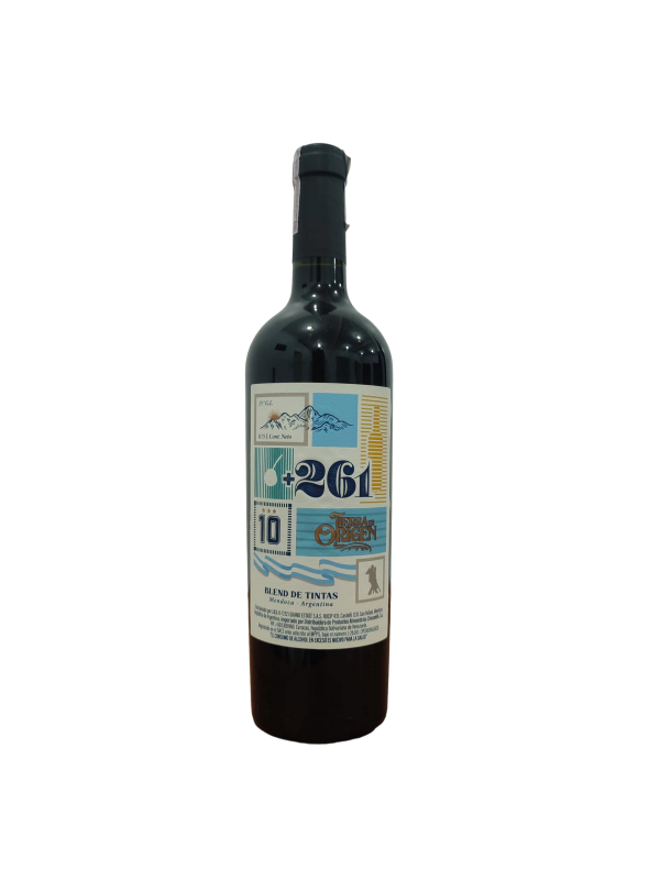 BLEND DE TITOS 0,75