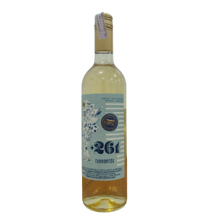 TORRONTES 0,75