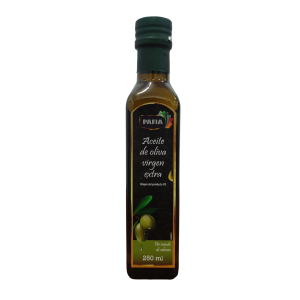 ACEITE OLIVIA PAFIA EXTRA VIRGEN 250MIL