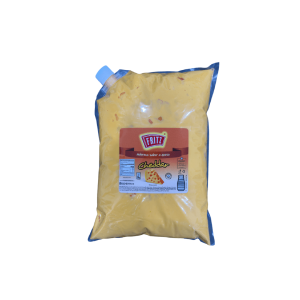 Aderezo Chedar Bolsa Galon 3Kg Fritz