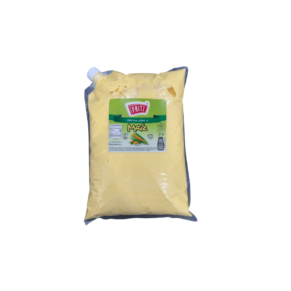 Aderezo De Maiz Bolsa Galon 3Kg