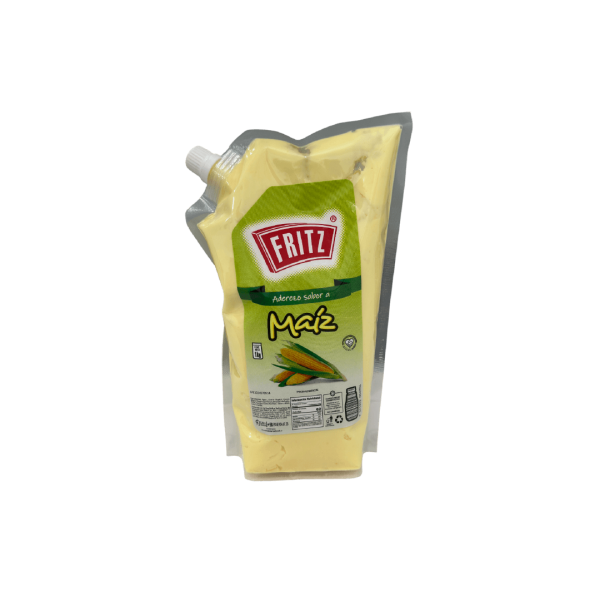 Aderezo Maiz Bolsa 1 Kilo  Fritz