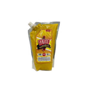 Aderezo Mostaza Bolsa 1 Kilo