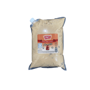 Aderezo Sabor A Tocineta Bolsa Galon 3Kig Fritz