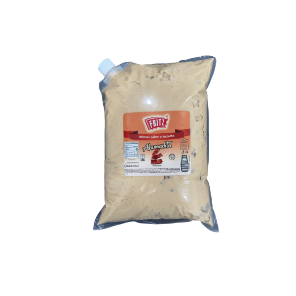 Aderezo Sabor A Tocineta Bolsa Galon 3Kig Fritz