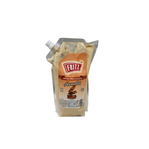 Aderezo Sabor A Tocineta Bolsa Kilo 1Kg Fritz