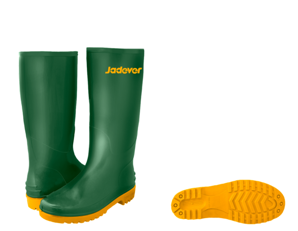 BOTAS DE HULE TALLA 43