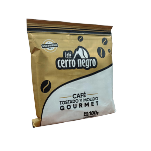 CAFÈ CERRO NEGRO 100g