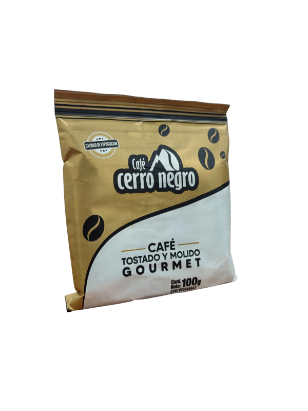 CAFÈ CERRO NEGRO 100g