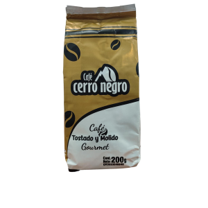 CAFÈ CERRO NEGRO 200g