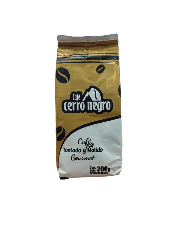 CAFÈ CERRO NEGRO 200g