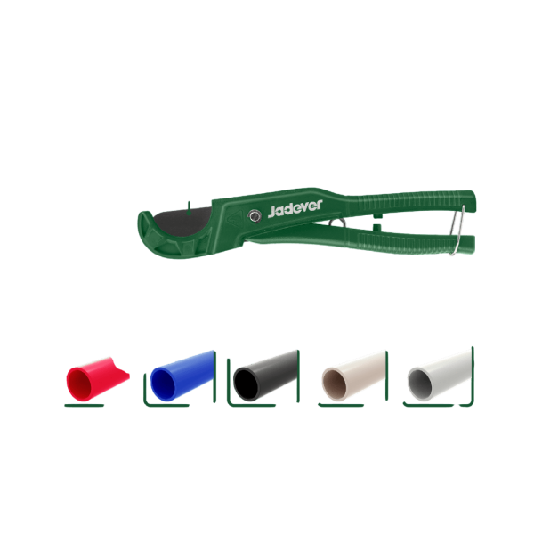 CORTADOR DE TUBO PVC 207mm