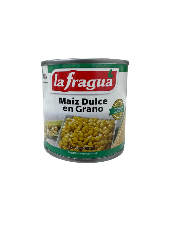 Maíz Dulce En Grano 150 GR