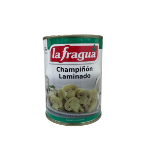 Champiñón Laminado 370 GR