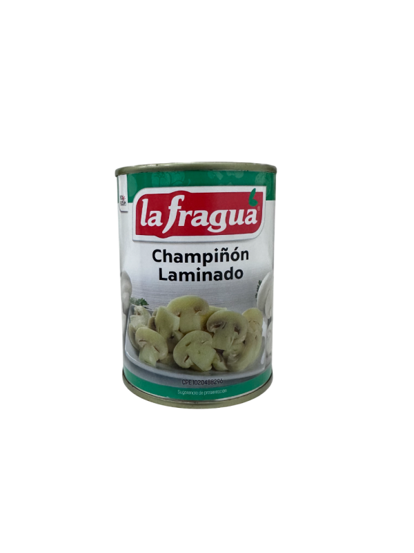 Champiñón Laminado 370 GR