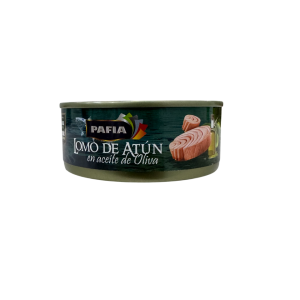 Lomo de Atún en Aceite de Oliva140GR