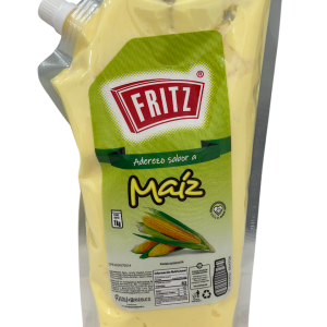Aderezo Maiz Bolsa 1 Kilo  Fritz