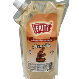Aderezo Sabor A Tocineta Bolsa Kilo 1Kg Fritz