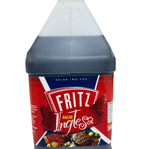 Salsa Inglesa Fritz Galon 3800Ml