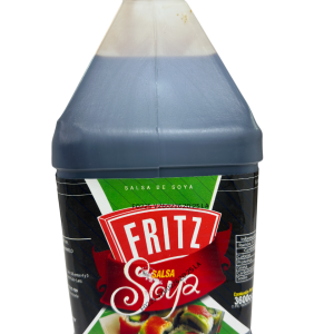 Salsa De Soya Fritz Galon 3800Ml