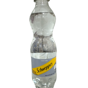 SCHWEPPES CLUBSODA