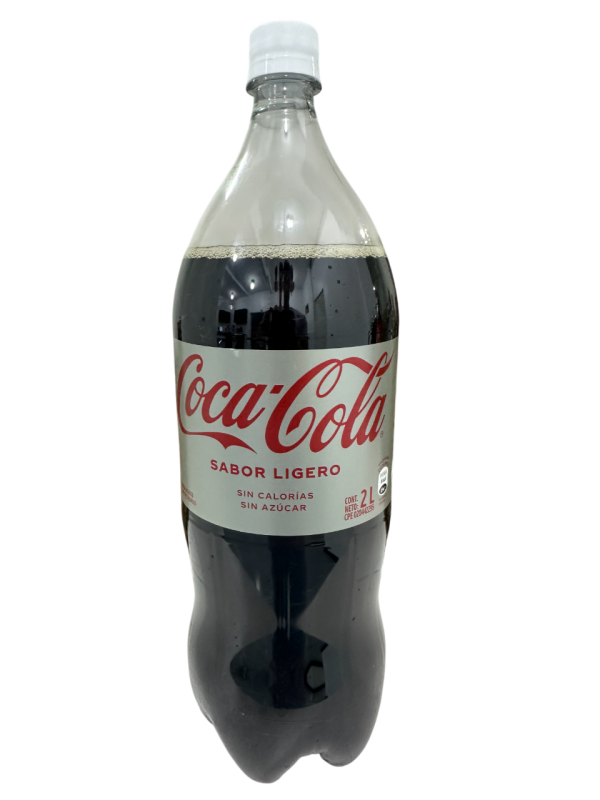 COCA COLA LIGHT 2L