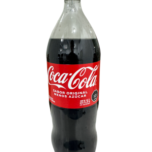 COCA COLA PET 1,5LT