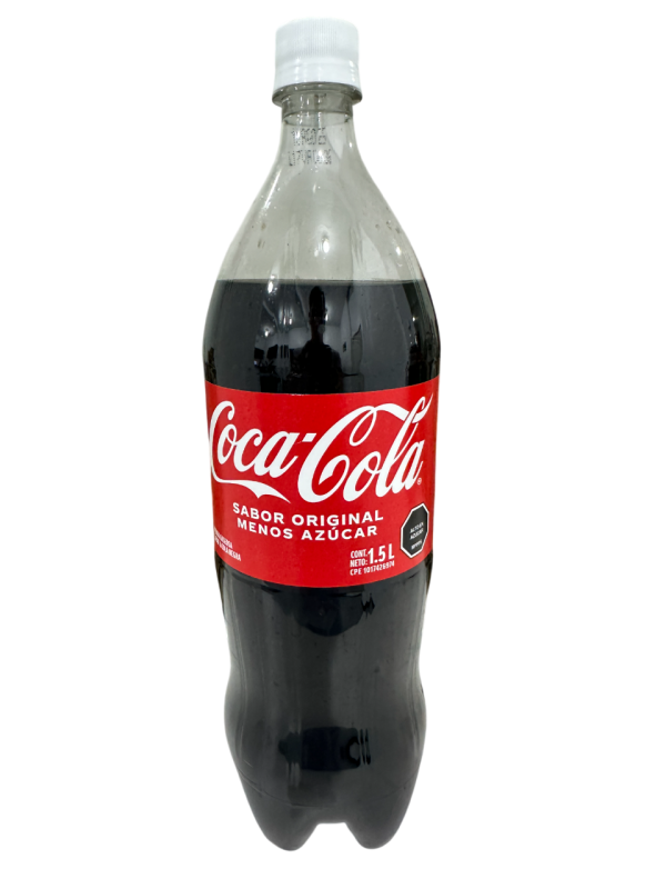 COCA COLA PET 1,5LT