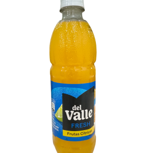 DEL VALLE FRUTA CITRICAS 500 ML