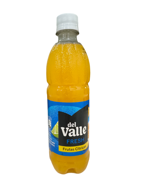 DEL VALLE FRUTA CITRICAS 500 ML