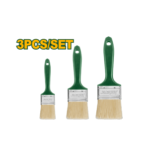 JUEGO DE BROCHA PARA PINTURA DE ACEITE 1,2,3 MANG