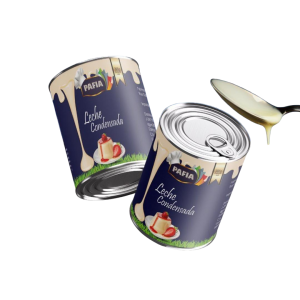 LECHE CONDENSADA PAFIA 39GR
