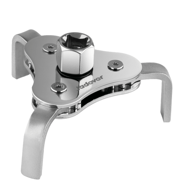 LLAVE PARA FILTRO DE ACEITE 3 MORDAZAS 63-102mm 40mm