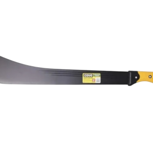 MACHETE ROZADOR 20 MANGO PLASTICO