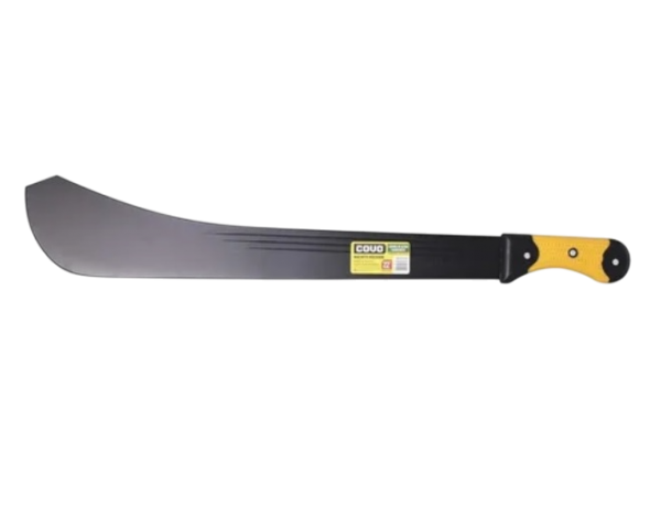 MACHETE ROZADOR 20 MANGO PLASTICO
