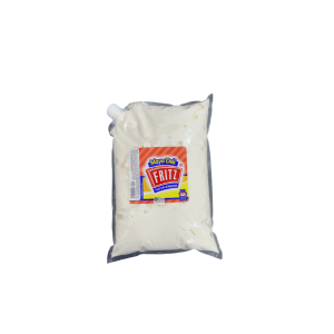 Mayo Deli Bolsa Fritz Prep Mayonesa Bolsa 3,1Kg